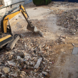 Déplombage : travaux de mise en sécurité des structures Fleury-les-Aubrais